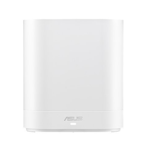 Asus | Wifi 6 802.11ax Tri-band Business Mesh System | EBM68 (2-Pack) | 802.11ax | 4804 Mbit/s | 10/100/1000 Mbit/s | Ethernet L - 7